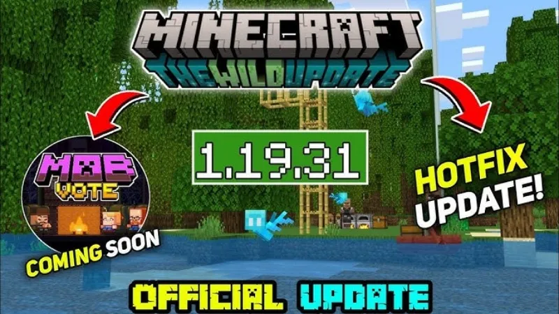 Minecraft 1.19.31