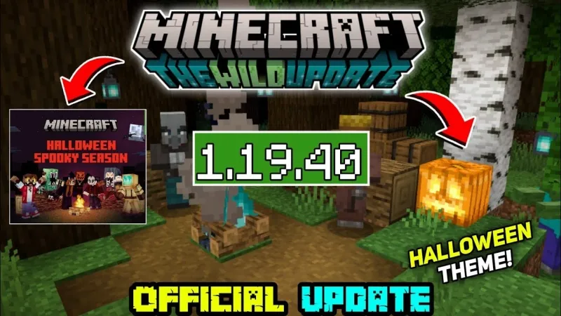 Minecraft 1.19.40