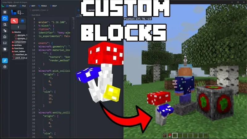 Minecraft 1.19.40