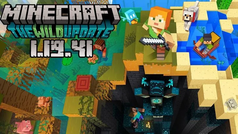 Minecraft 1.19.41