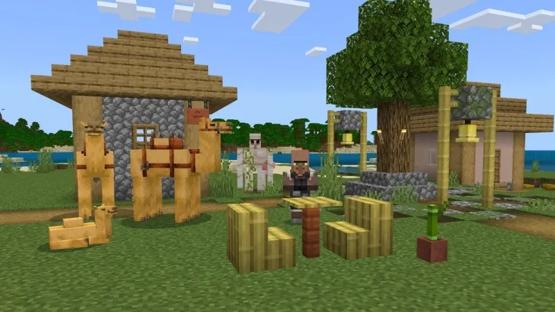 Minecraft 1.19.50