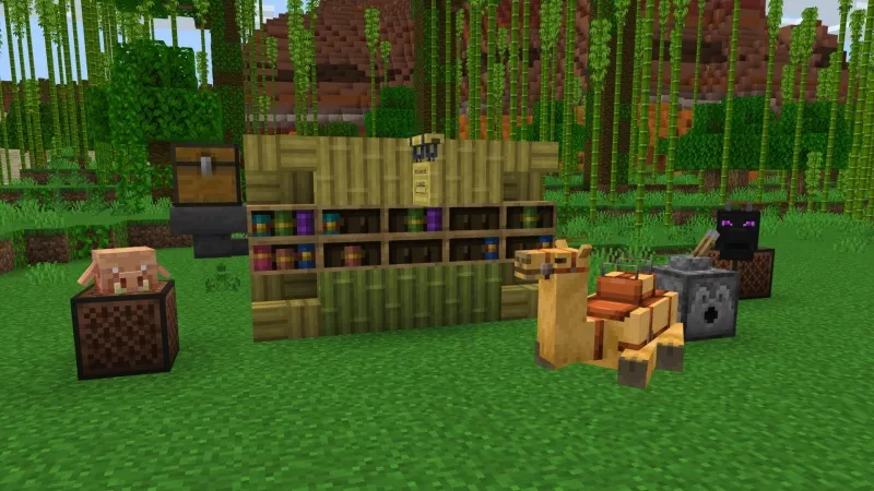 Minecraft 1.19.60