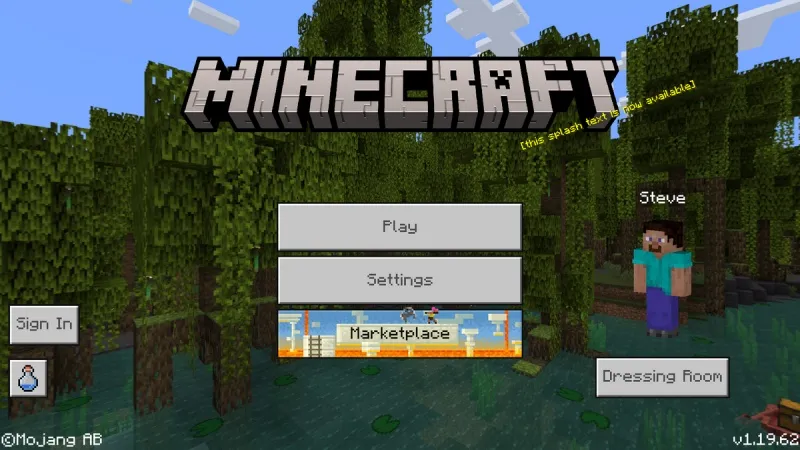 Minecraft 1.19.62