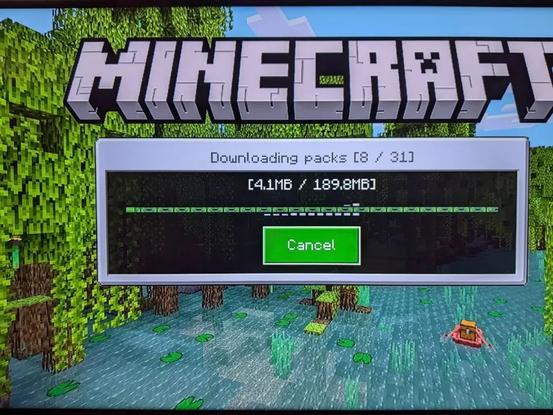 Minecraft 1.19.62