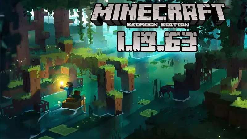 Minecraft 1.19.63