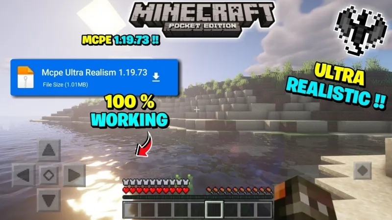 Minecraft 1.19.73