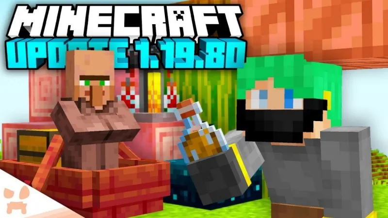 Minecraft 1.19.80