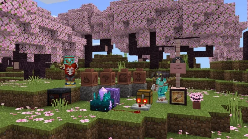 Minecraft 1.19.80