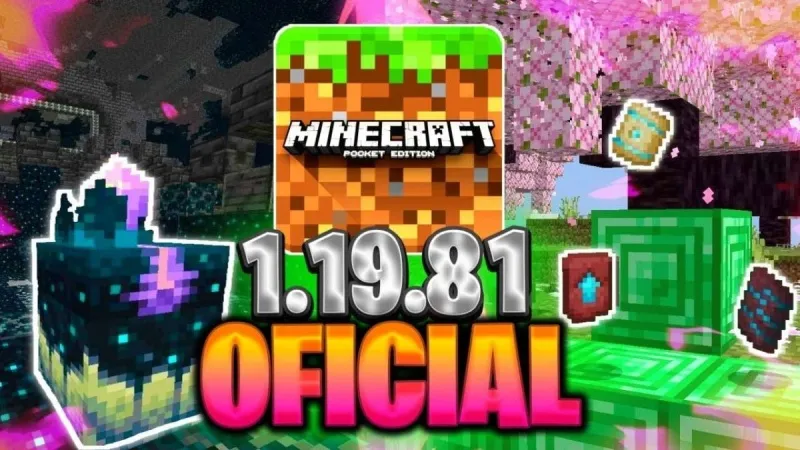 Minecraft 1.19.81