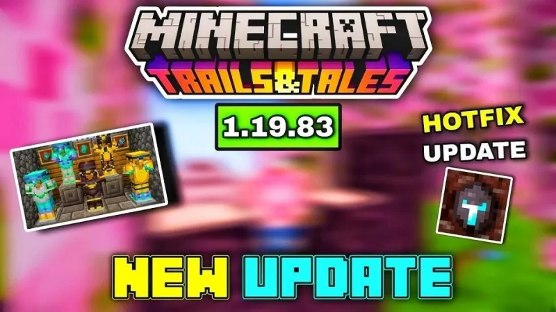 Minecraft 1.19.83