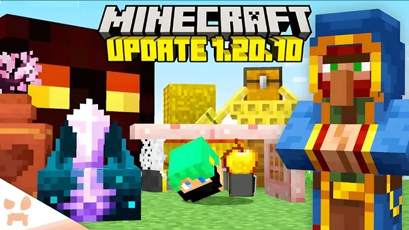 Minecraft 1.20.10