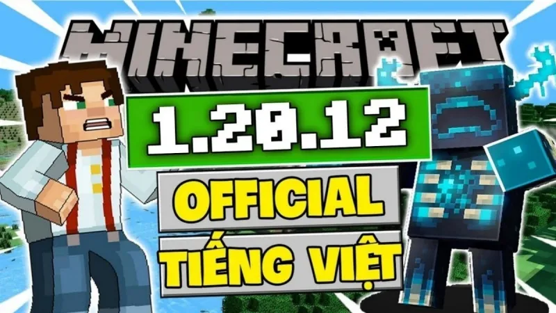 Minecraft 1.20.12