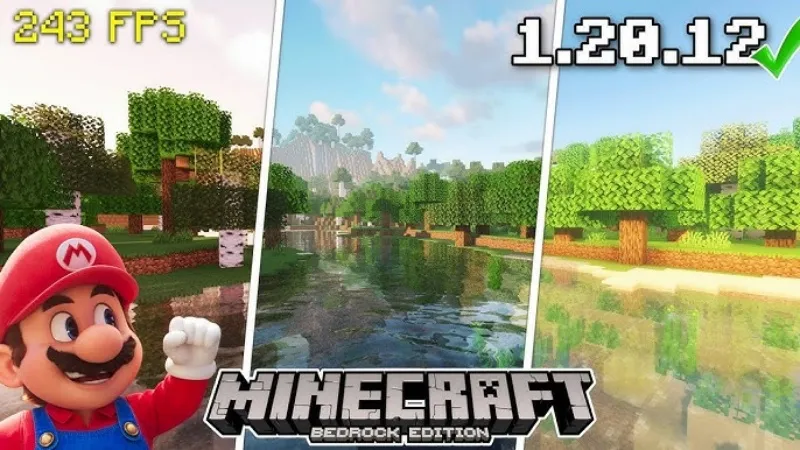 Minecraft 1.20.12