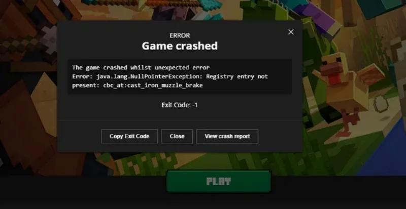 Minecraft 1.20.15