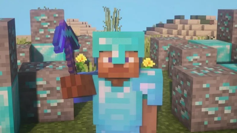 Minecraft 1.20.30