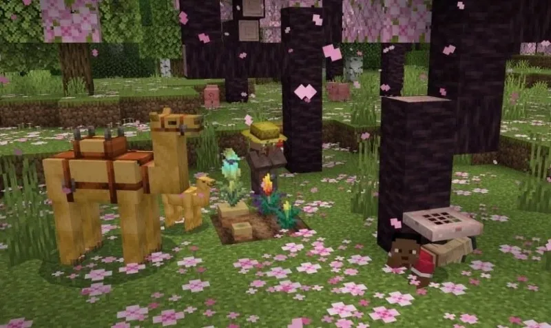 Minecraft 1.20.30
