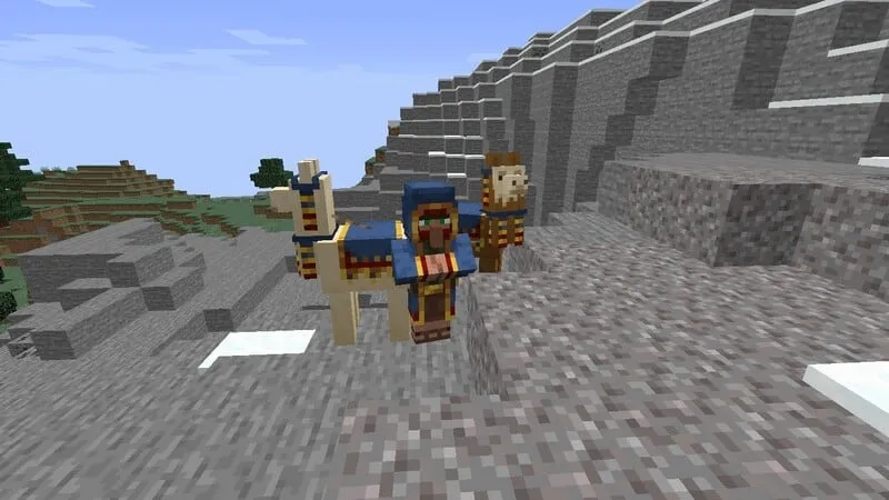 Minecraft 1.20.30