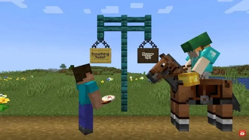 Minecraft 1.20.32