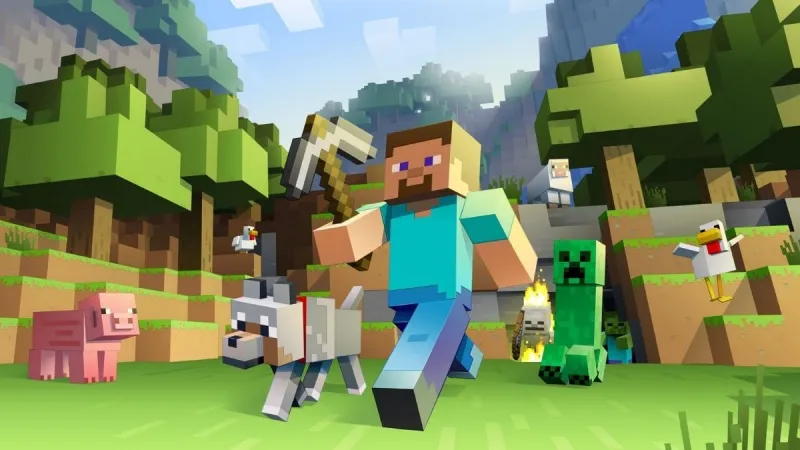 Minecraft 1.20.40