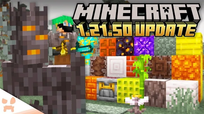 Minecraft 1.20.50