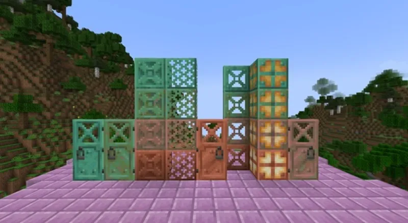 Minecraft 1.20.50