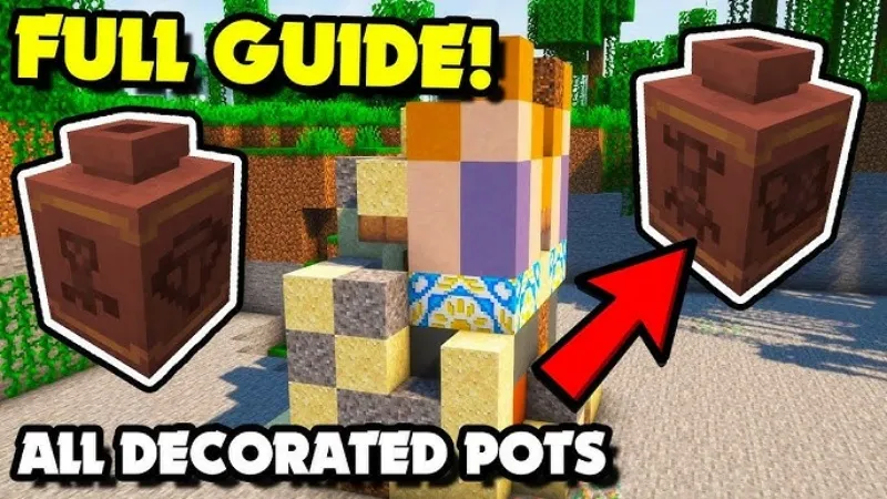 Minecraft 1.20.50
