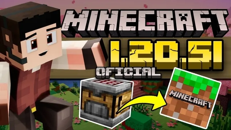 minecraft 1.20.51