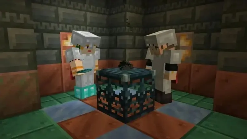 Minecraft 1.20.60