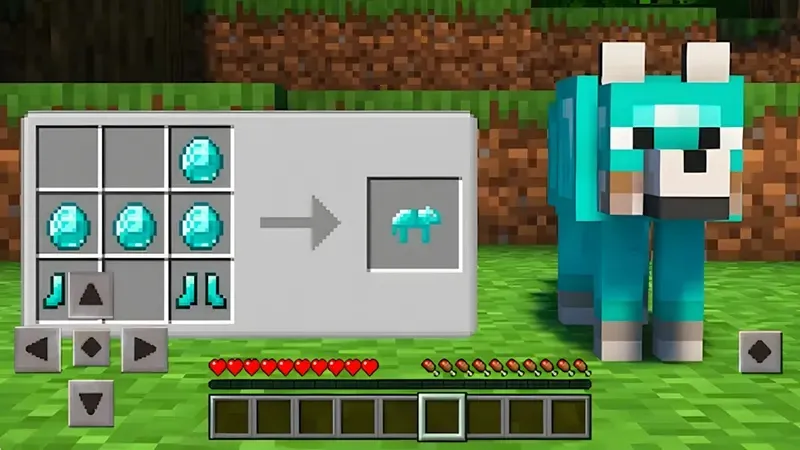 Minecraft 1.20.60