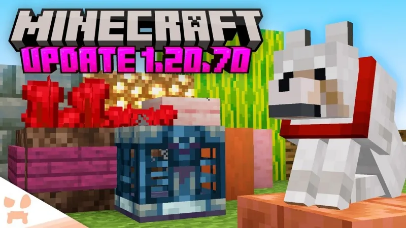 Minecraft 1.20.70