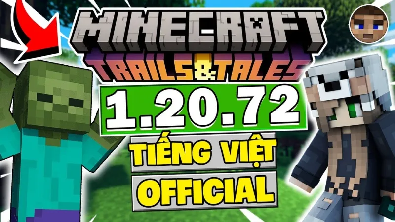 Minecraft 1.20.72
