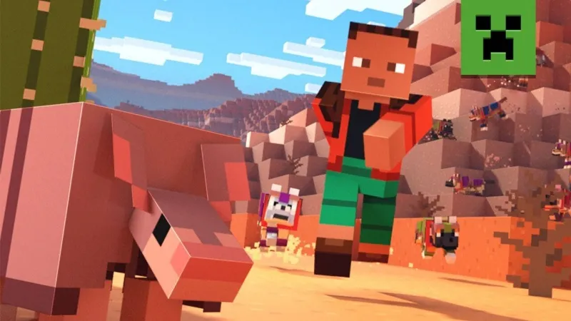 Minecraft 1.20.80