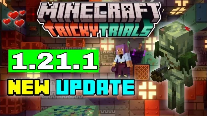 Minecraft 1.21.1