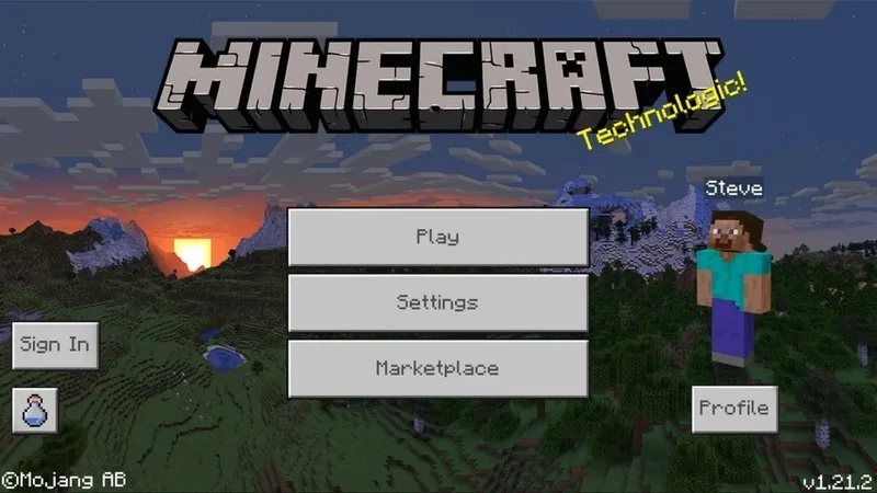 Minecraft 1.21.2