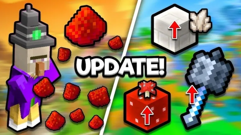 Minecraft 1.21.20