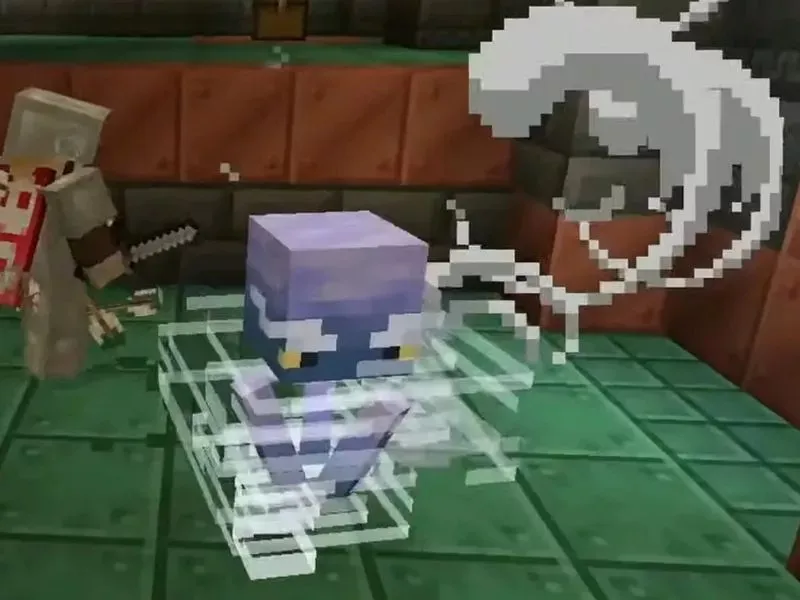 Minecraft 1.21.20