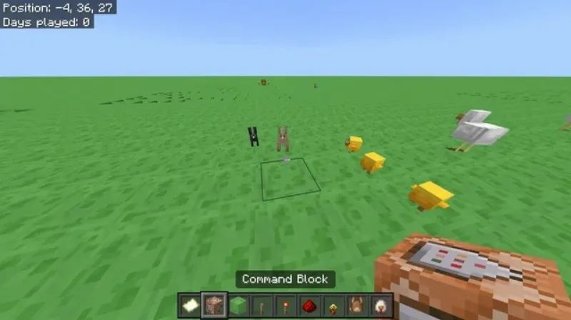 Minecraft 26.11