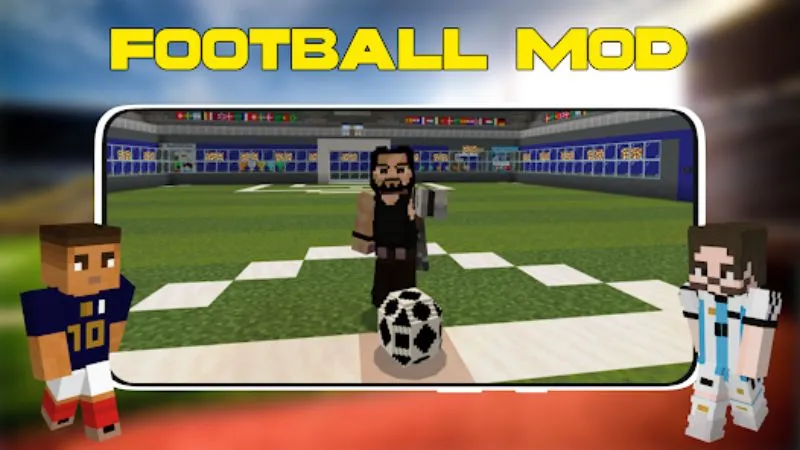 Thông Tin Về Football Mod