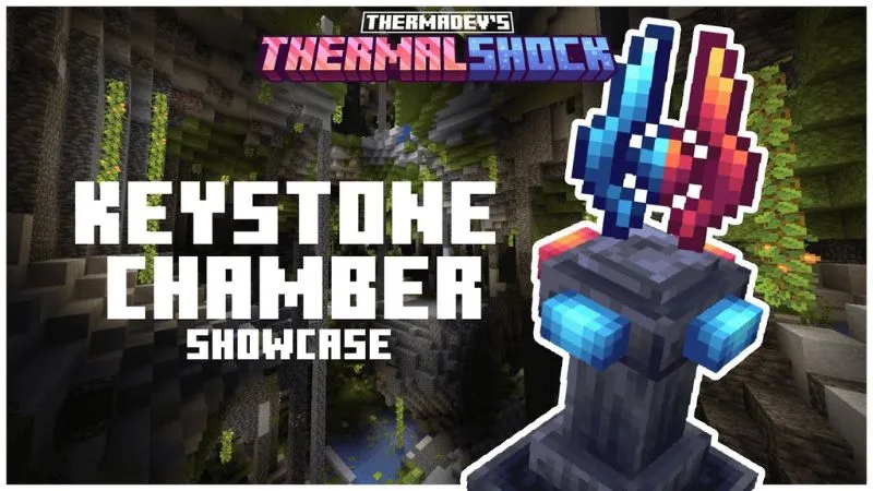 Đôi Nét Về Siêu Tiện Ích Keystone Mod 