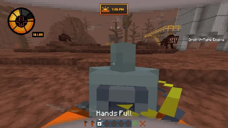 Công Nghệ VoiceChat Proximity Chân Thực Trong LethalCraft