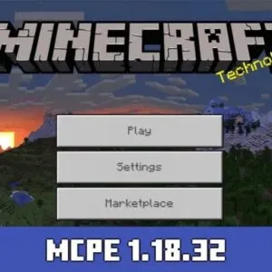 Tải Minecraft 1.18.32 APK Tiếng Việt Miễn Phí Cho Android (Fix Lag)