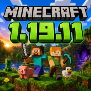 Tải Minecraft 1.19.11 APK Tiếng Việt Miễn Phí Cho Android (Sửa Lỗi RTX)