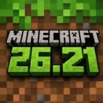 Tải Minecraft 1.26.21 APK Tiếng Việt Miễn Phí (Fix Văng Game)