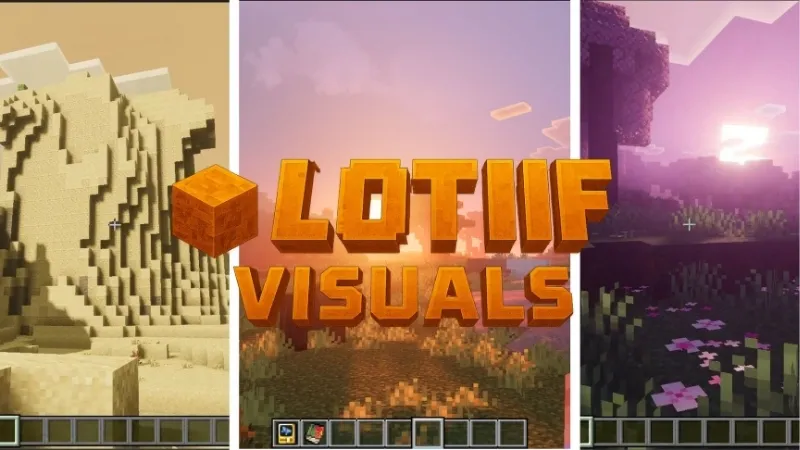 Lotiif Visuals Shader Là Gì?