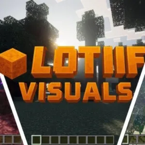 Tải Lotiif Visuals Shader Minecraft PE – Shader Ánh Sáng Đẹp Cho Bedrock