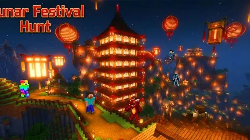 Tổng Quan Về Bản Đồ Lunar Festival Hunt