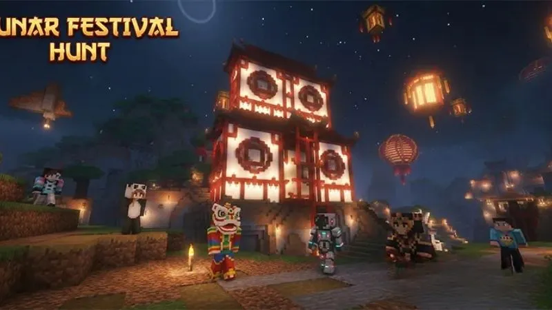 Hướng Dẫn Từng Bước Cách Hoàn Thành Lunar Festival Hunt Nhanh Nhất