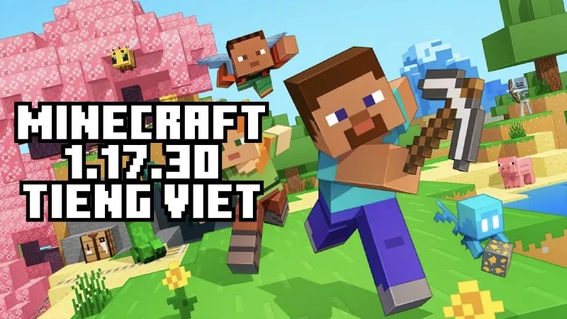 Minecraft 1.17.30