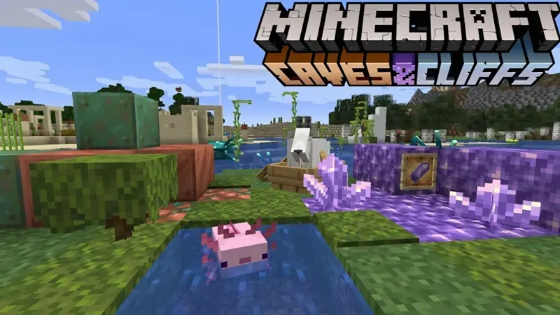Minecraft 1.17.30
