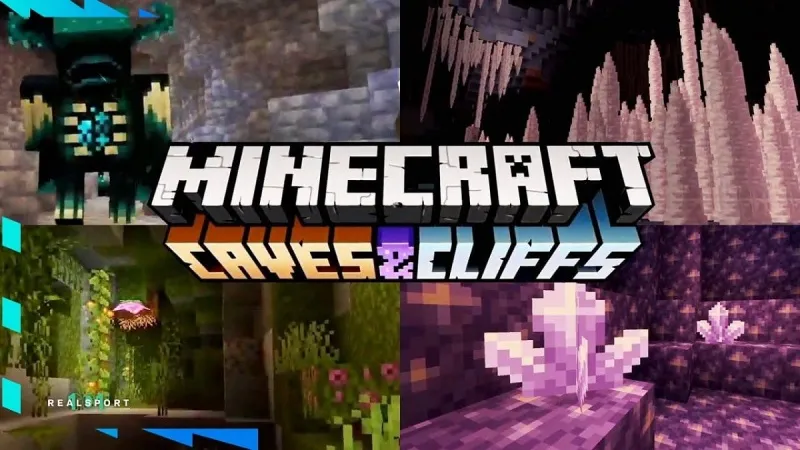 Minecraft 1.18.10